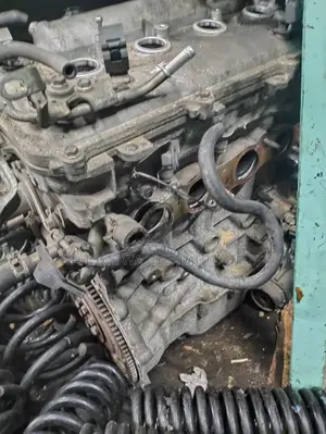 2ZR Engine Non Valvematic