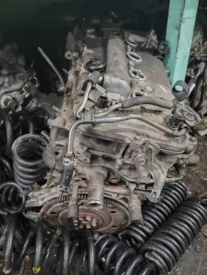 2ZR Engine Non Valvematic