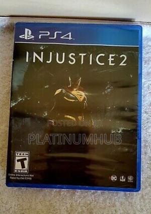 Injustice 2 Ps4 X5 - thumbnail 2