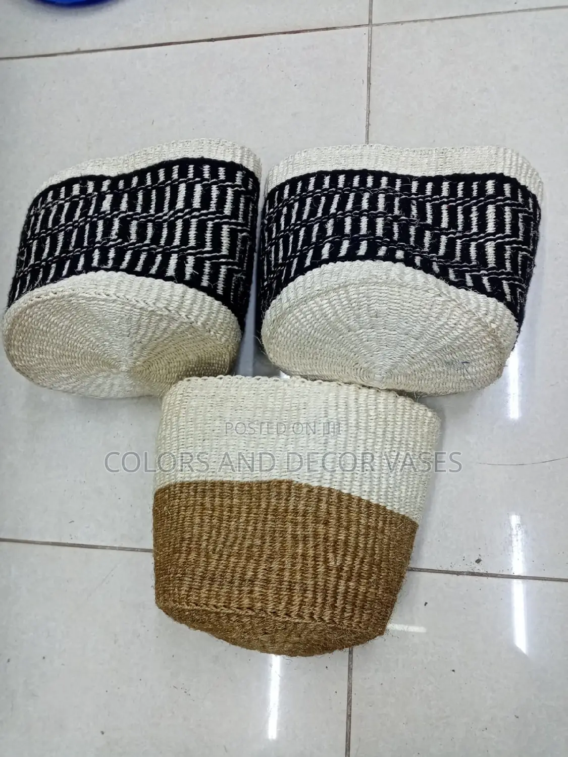 Baskets Sizes 8,10,12 14