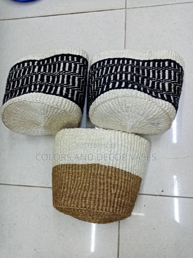 Baskets Sizes 8,10,12 14 - main view