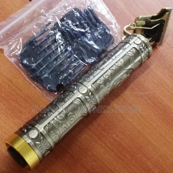 Rechargeable Trimmer USB