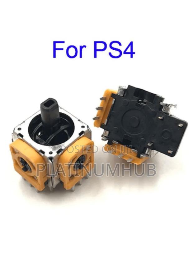 Analog Joystick Q8 - main view