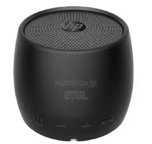 HP Bluetooth Speaker 360 - Black