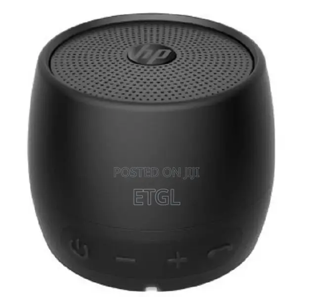 HP Bluetooth Speaker 360 - Black