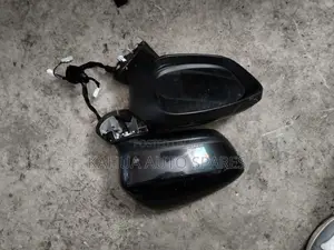 Mazda CX5 Sidemirrors With Indicators