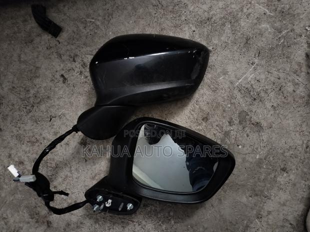 Mazda CX5 Sidemirrors With Indicators - thumbnail 2