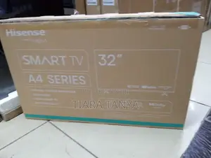 Hisense 32" Smart Full Hd Frameless Tv