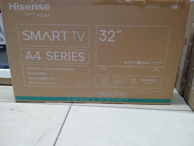 Hisense 32" Smart Full Hd Frameless Tv - thumbnail 4
