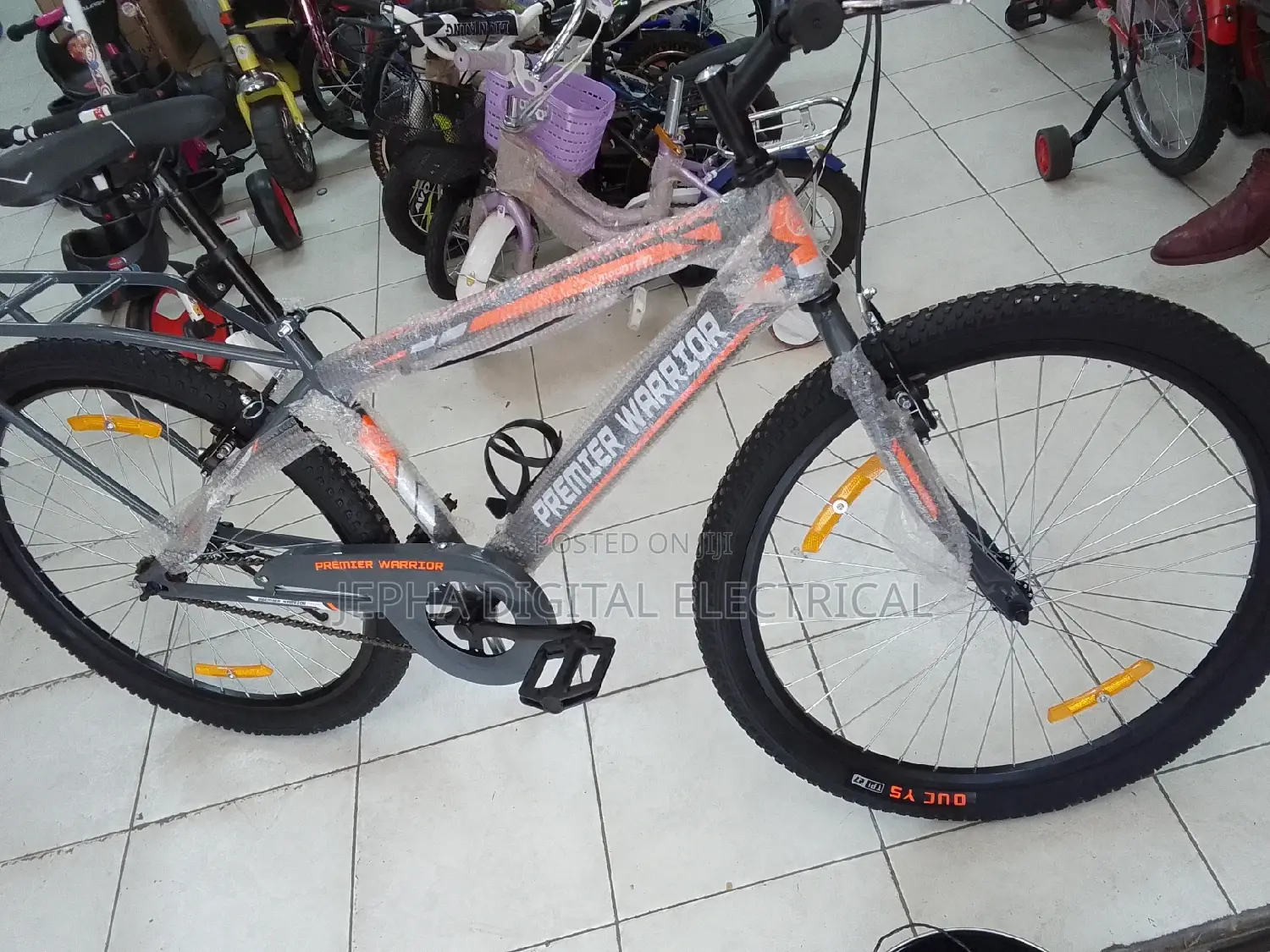 Premier Bicycle High Quality