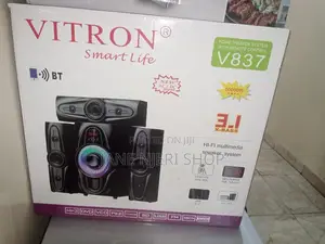 Vitron 837 Woofer 3.1