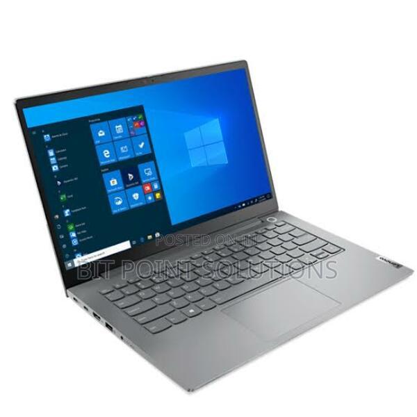 New Laptop Lenovo Thinkbook 14 8GB Intel Core I7 SSD 512GB - thumbnail 3