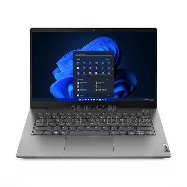 New Laptop Lenovo Thinkbook 14 8GB Intel Core I7 SSD 512GB - thumbnail 4