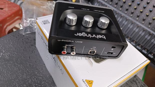 Uphoria UM2 One Channel Soundcard - thumbnail 2