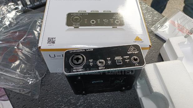 Uphoria UM2 One Channel Soundcard - thumbnail 4