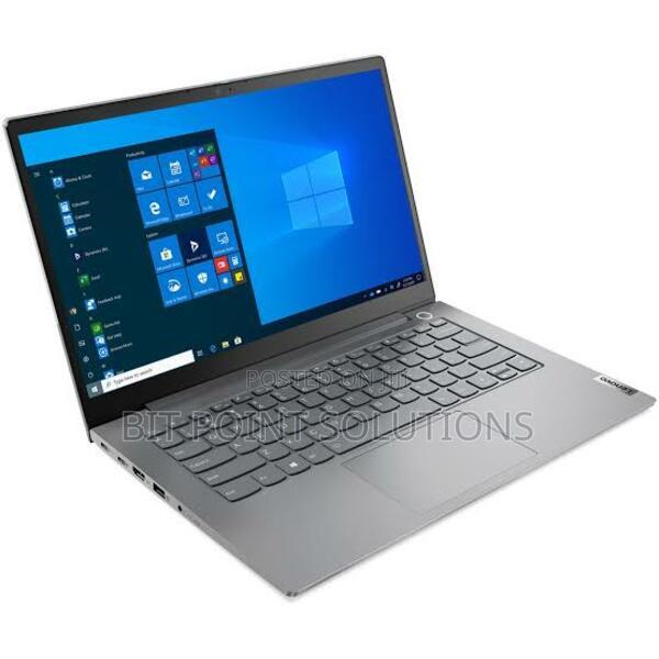 New Laptop Lenovo Thinkbook 14 8GB Intel Core I7 SSD 256GB