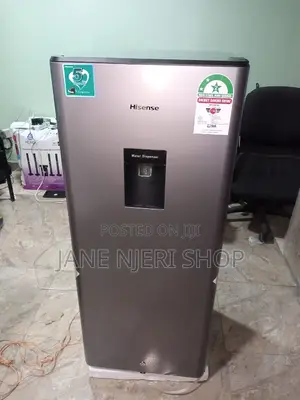 Hisense 176 Liters Fridge With Dispenser