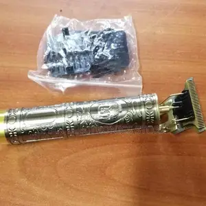 Vintage T99 USB Rechargeable_hair Trimmer Electric Shaver