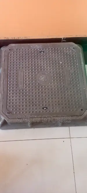 Heavy Duty Manhole Cover