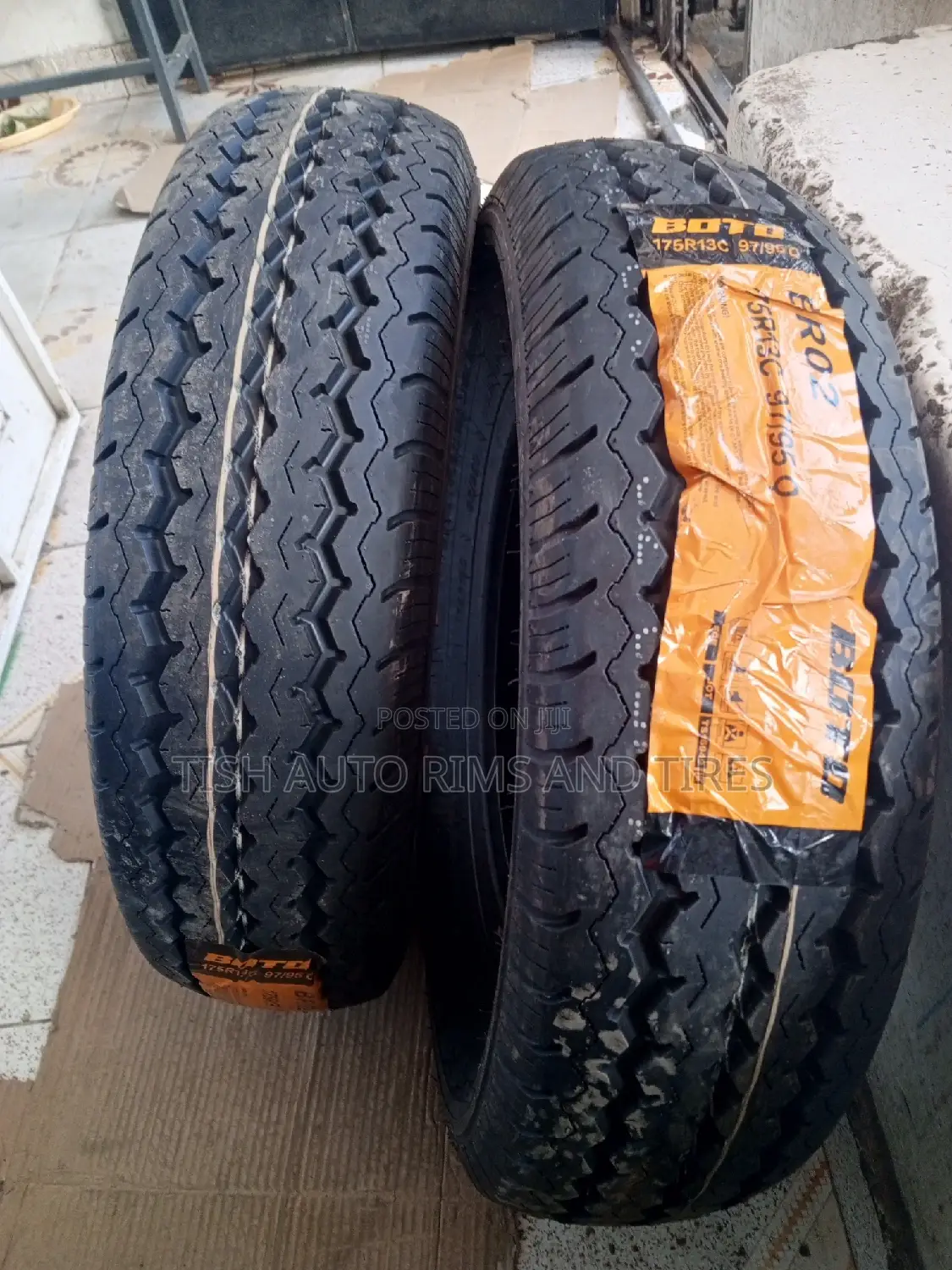 175R13C Boto