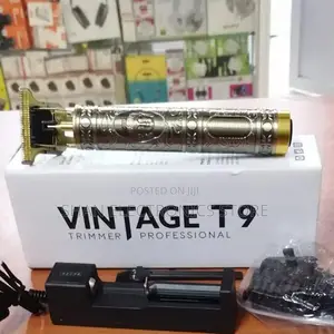 #Genuine Vintage T9 Cordless Hair Trimmer/Shaver #Genuine Vi