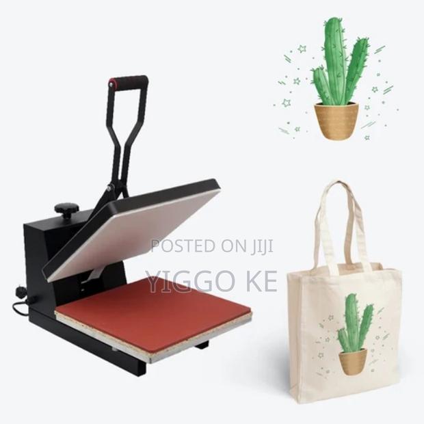 38x38cm Heat Press Machines (A3 Flatbed)