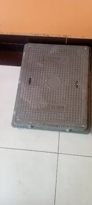 Cast Iron Manhole Cover