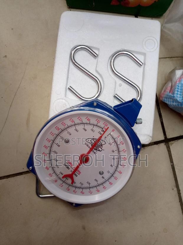 Hanging Weighing Scale - main view