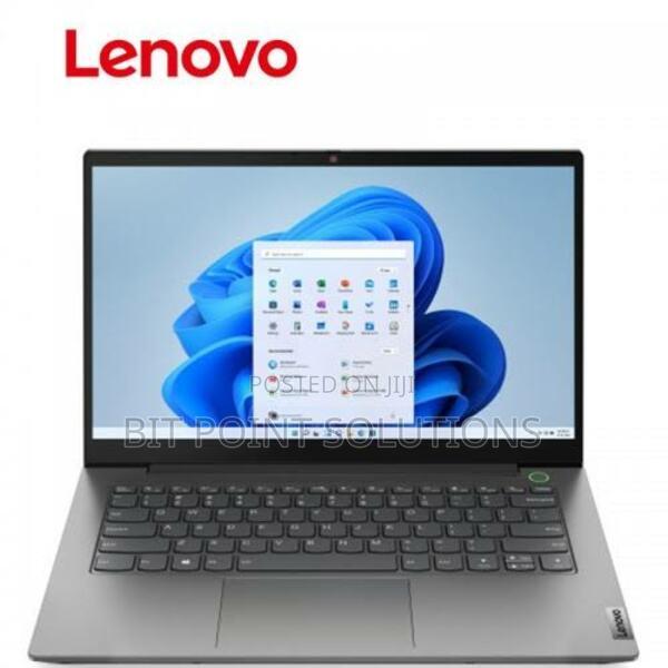 New Laptop Lenovo Thinkbook 14 8GB Intel Core I5 SSD 512GB - thumbnail 3