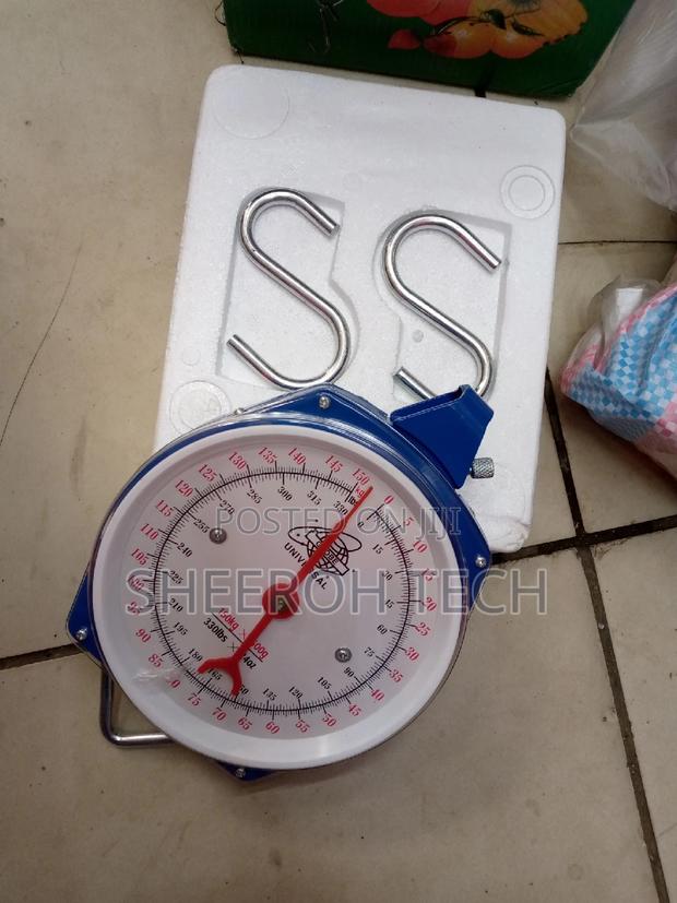 Hanging Weighing Scale 150kg - main view