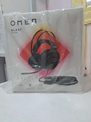 Omen Blast Headset