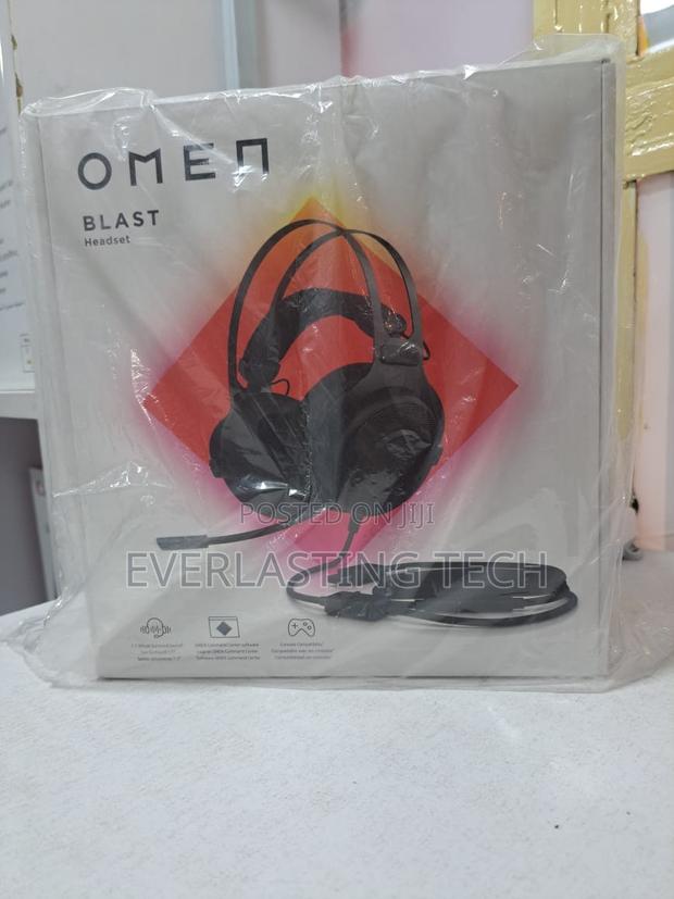 Omen Blast Headset - thumbnail 2