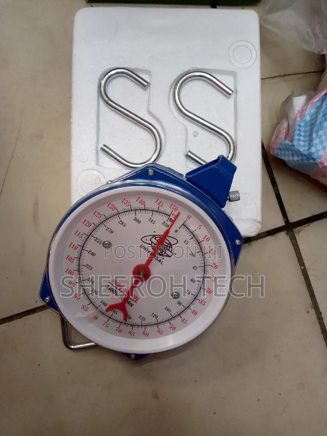 Hanging Weighing Scale New