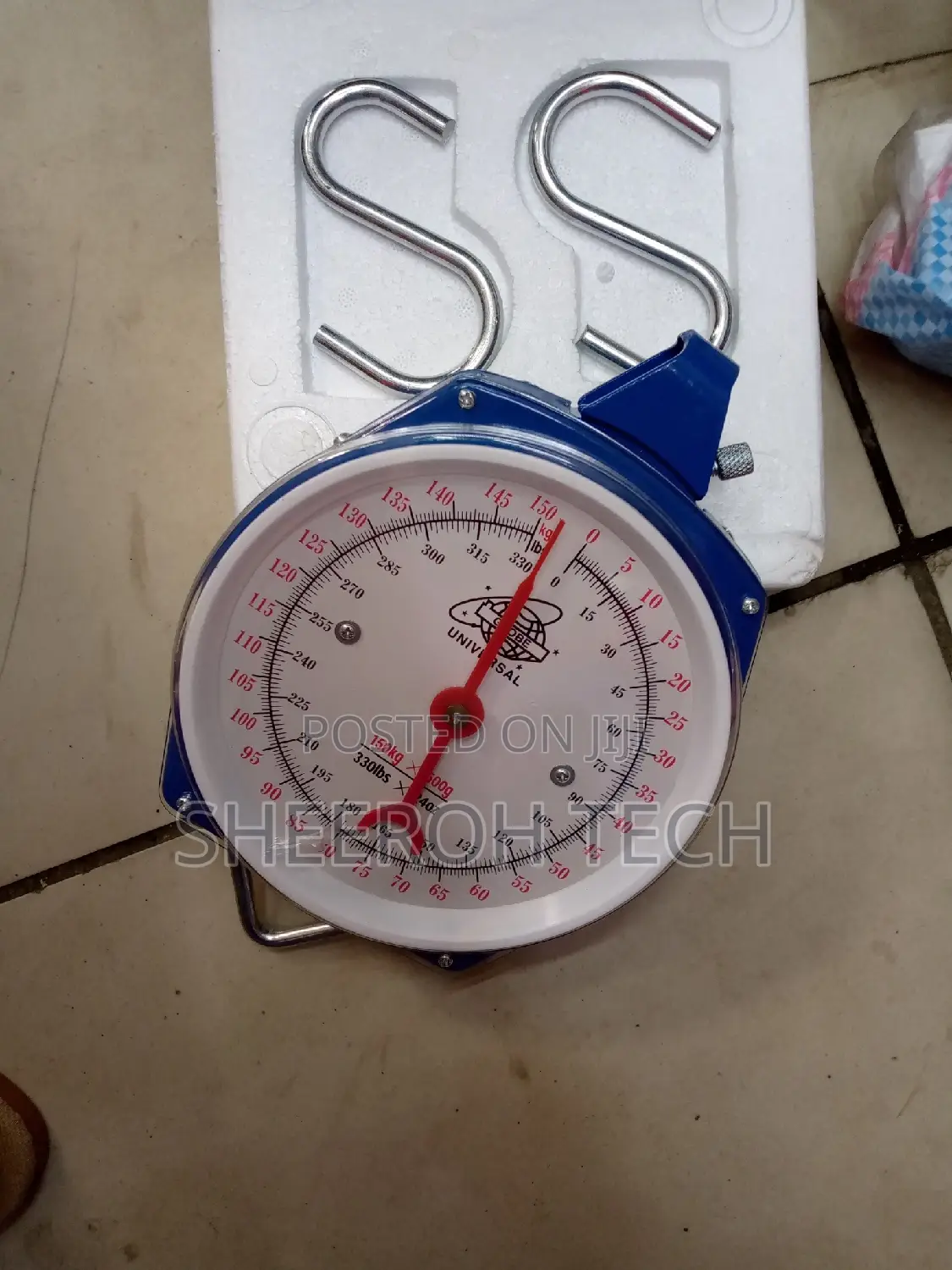 Weighing Scale 150kg