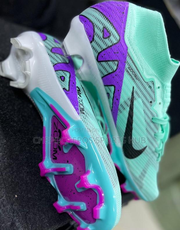 Nike Quality Football Boots - thumbnail 2
