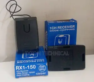 12v/24v Code-Hopping