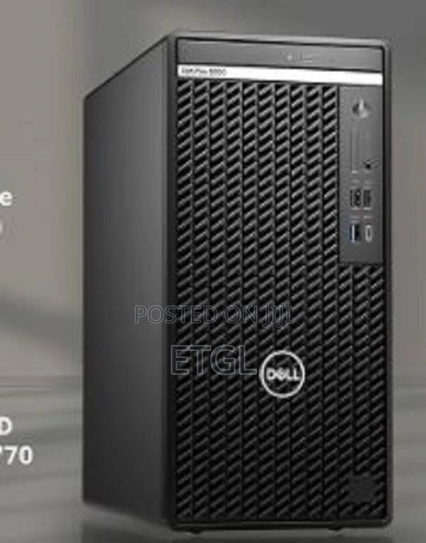 New Desktop Computer Dell 8GB Intel Core i5 SSD 512GB - thumbnail 2