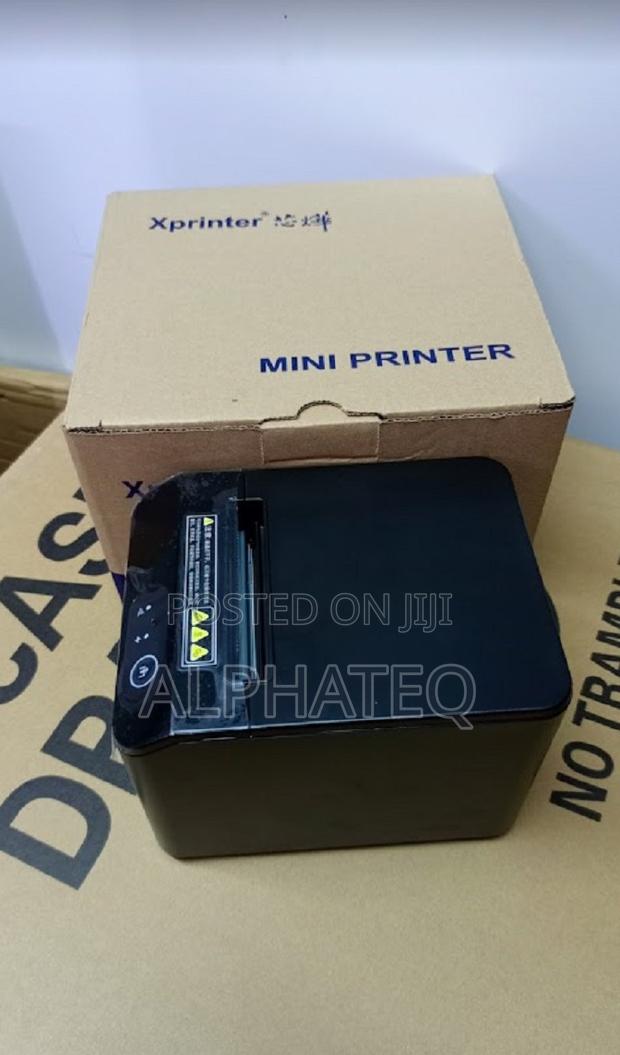 Xprinter 80mm Thermal Receipt POS Printer 80mm Printer - main view