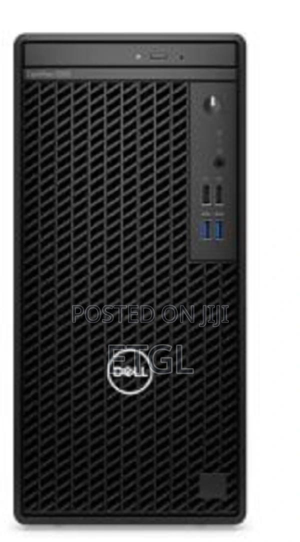 New Desktop Computer Dell 4GB Intel Core i5 SSD 256GB - main view
