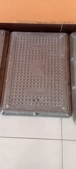 600mm X 450mm Manhole Cover