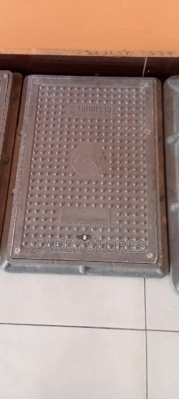 600mm X 450mm Manhole Cover - main view