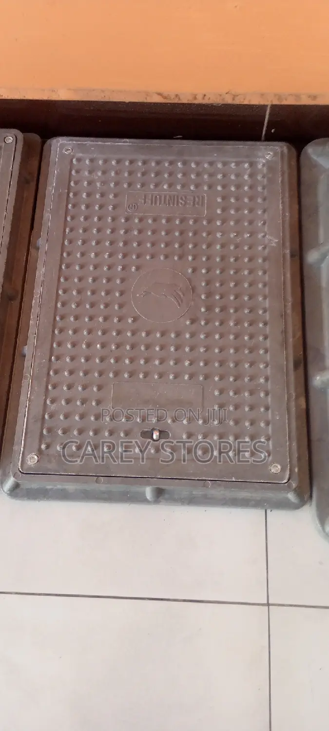 600mm X 450mm Manhole Cover