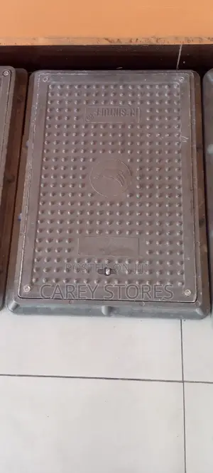 600mm X 450mm Manhole Cover
