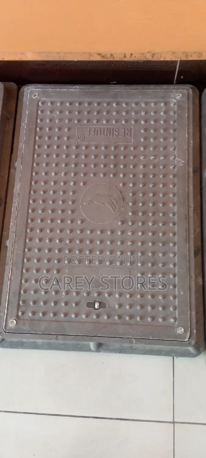 600mm X 450mm Manhole Cover