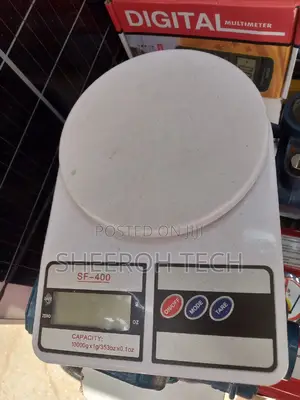 Kitchen Scale 10kg