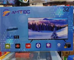 Amtec 32 Inches Smart Android Frameless Tv Full HD - thumbnail 2