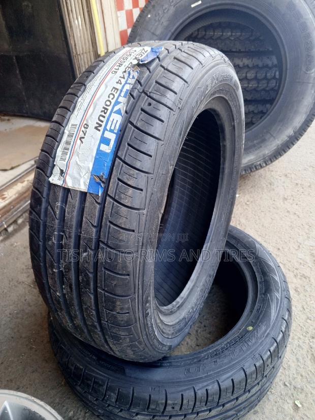 195/55r16 Falken 87V
