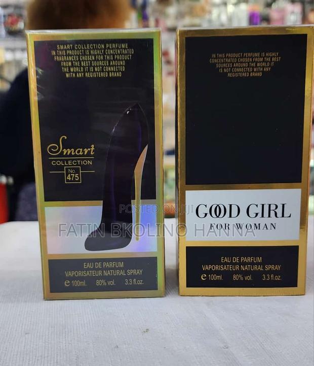 Smart Collection Good Girl Perfume - main view