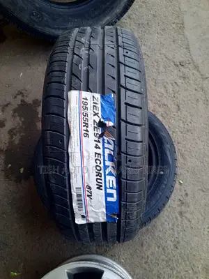 195/55r16 Falken Made in Thailand