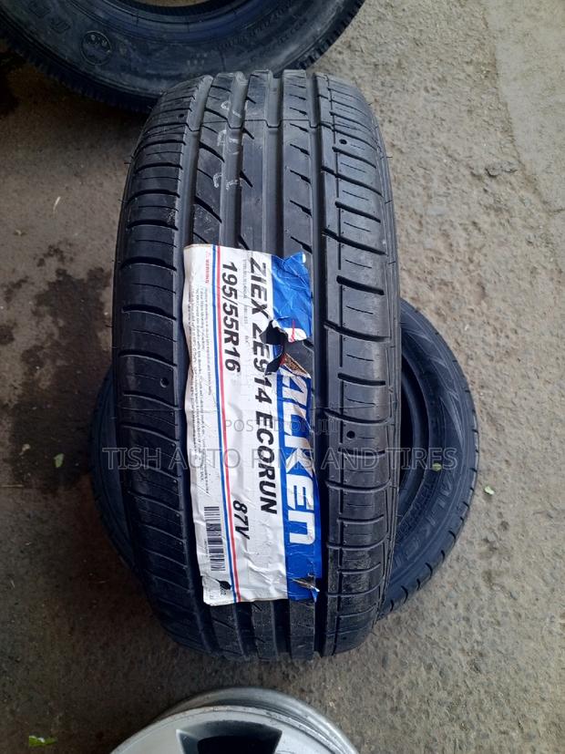 195/55r16 Falken Made in Thailand